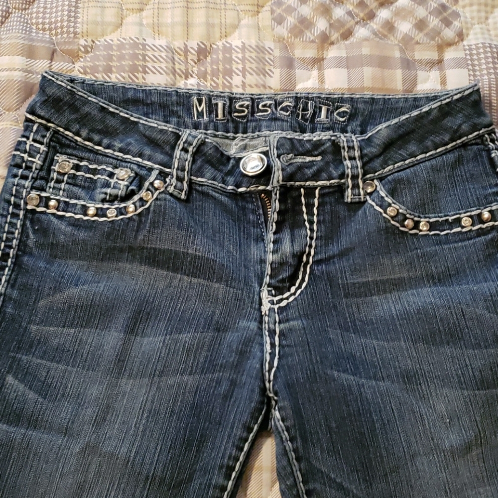 Miss chic USA boot cut jeans